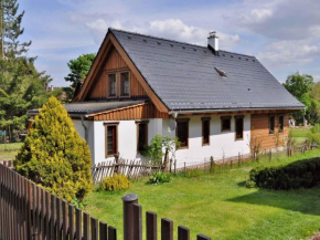 Holiday home in Rudnik u Vrchlabi 35456, Rudník